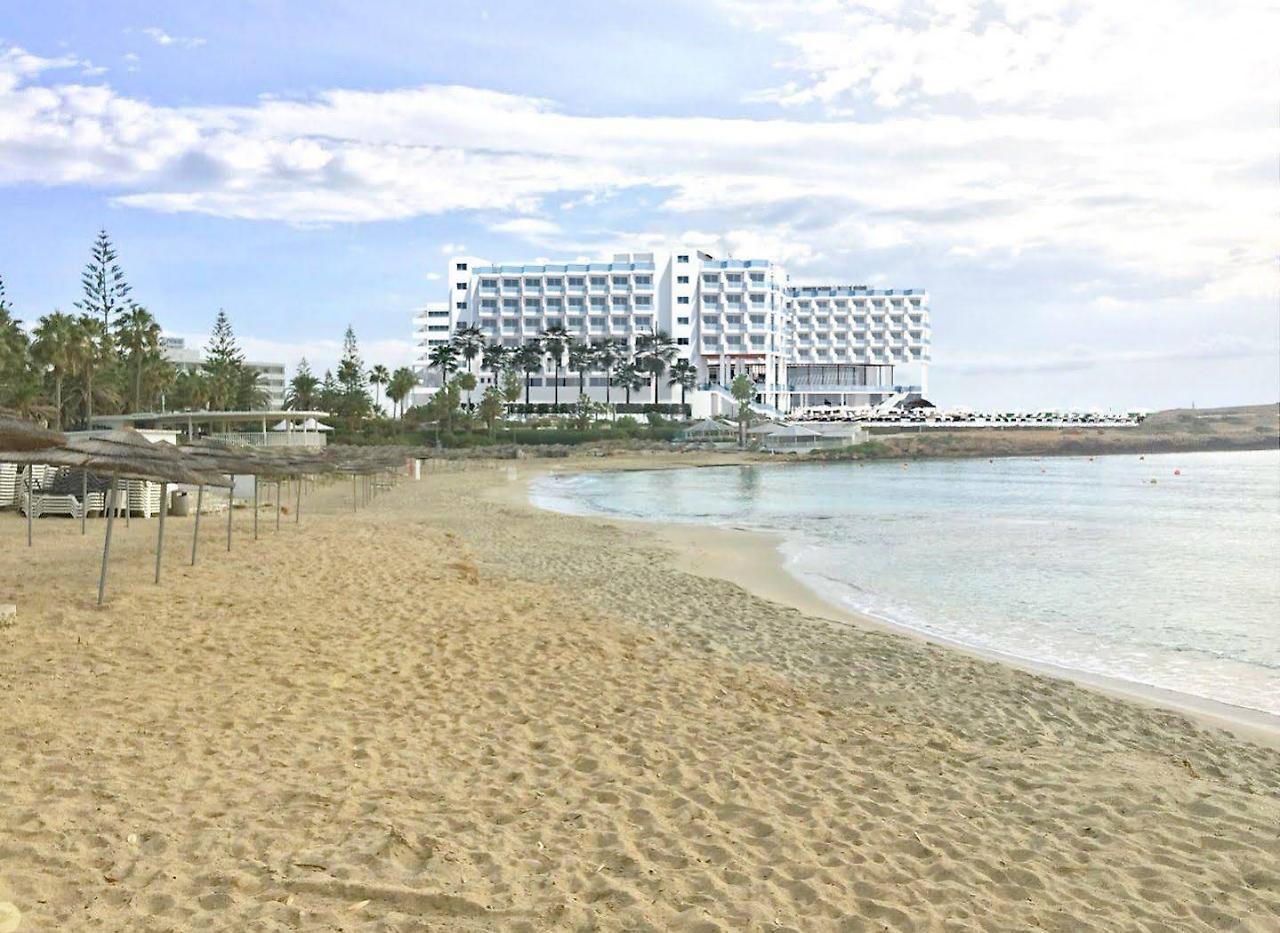 Nissiblu Beach Resort Agia Napa Exterior foto