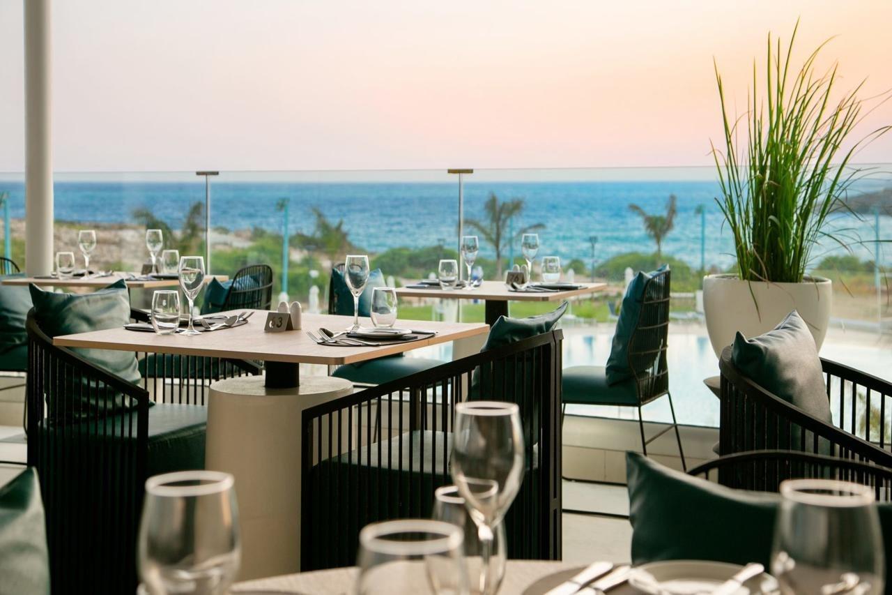 Nissiblu Beach Resort Agia Napa Exterior foto